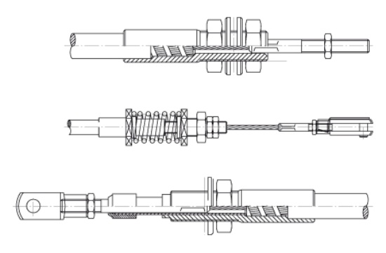 تصویر  RCS® Pull Cable