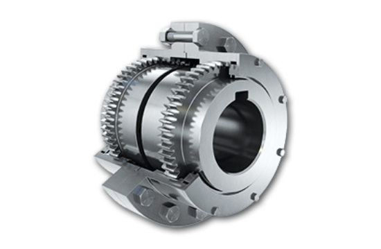 تصویر  Gear Couplings GHF