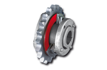 تصویر  Belleville Spring Torque Limiters RT