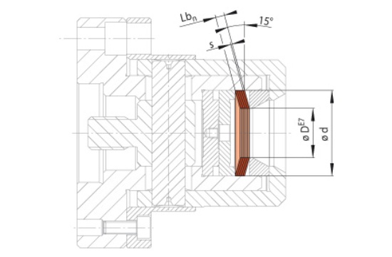 تصویر  Clamping Elements Bonded Disc Packs LHF