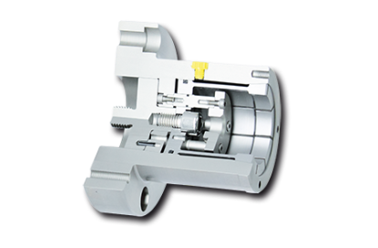 تصویر  Taper Sleeve Flange Chucks HKFF