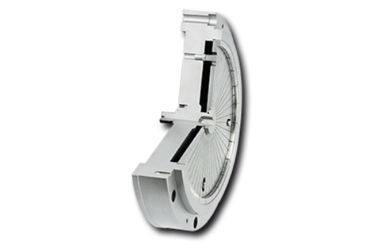 تصویر  Flat Element Flange Chucks KFFF
