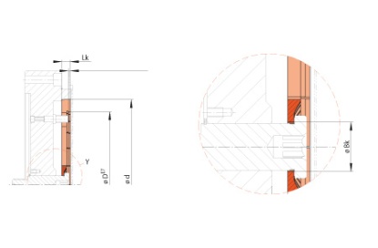 تصویر  Clamping Elements Flat Elements KFF