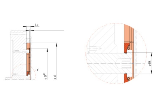 تصویر  Clamping Elements Flat Elements KFF