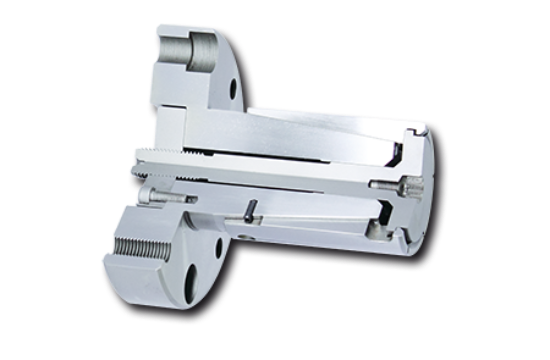 تصویر  Taper Collet Flange Mandrels BKDF