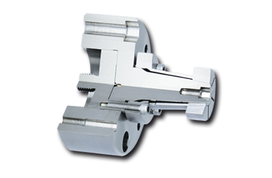تصویر  Taper Sleeve Flange Mandrels HKDF