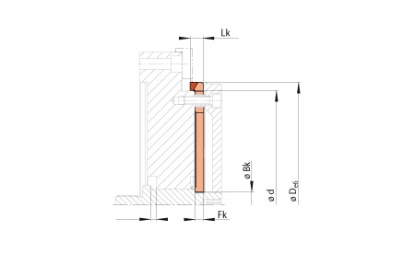 تصویر  Clamping Elements Flat Elements KFD