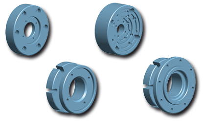 تصویر  Intermediate Flanges Z …