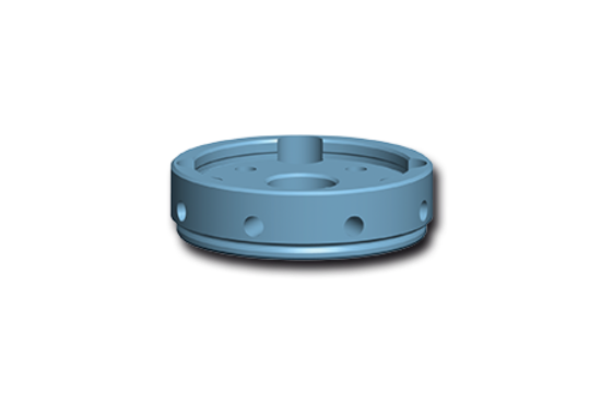 تصویر  Intermediate Flanges Z Type D