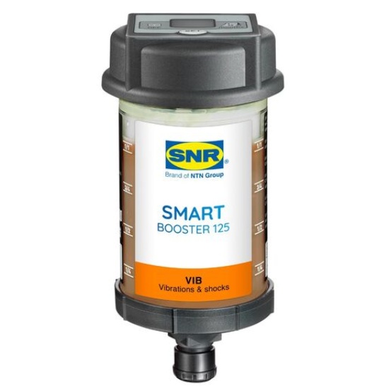 تصویر  LUBER SMART 125 VIB