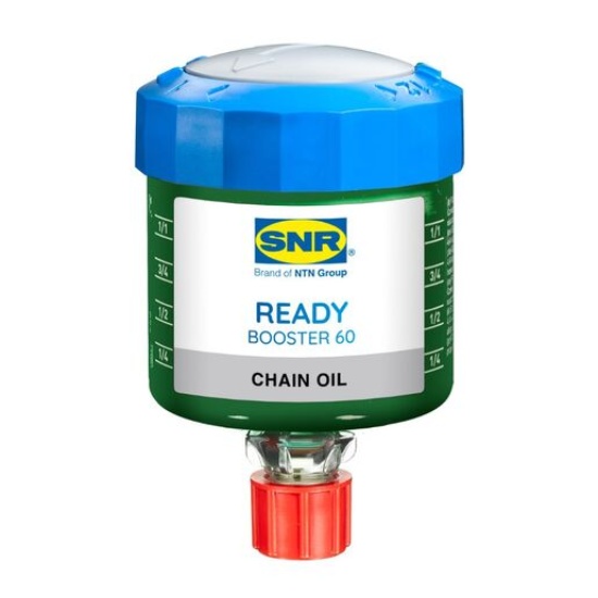 تصویر  LUBER READY 60 CHAIN OIL