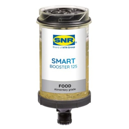 تصویر  LUBER SMART REFILL 125 FOOD