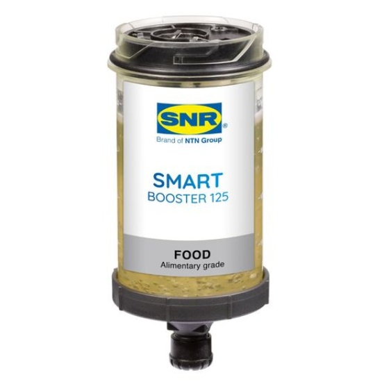 تصویر  LUBER SMART REFILL 125 FOOD
