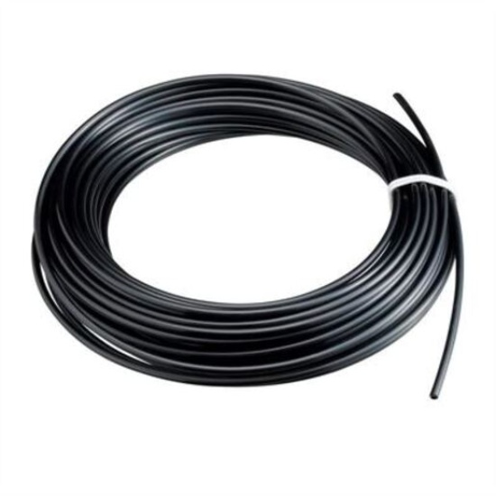 تصویر  TUBE-NYLON6 4X2 BLACK-25M GREASE_5717259