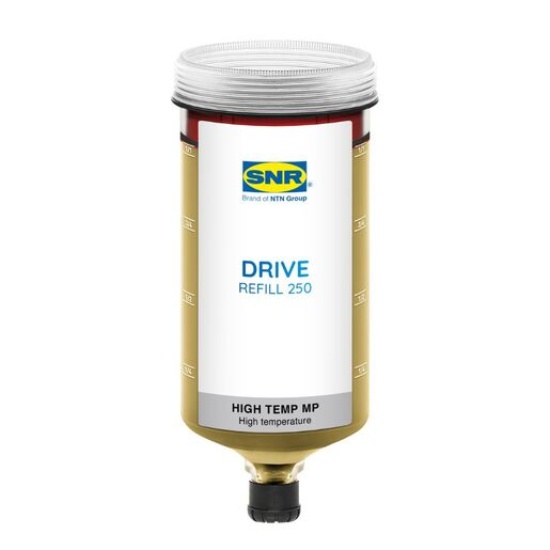 تصویر  LUBER DRIVE REFILL 250 HIGH TEMP MP
