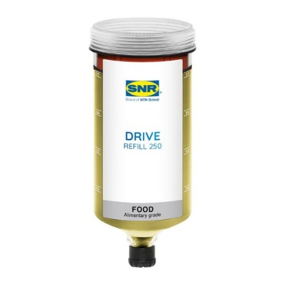 تصویر  LUBER DRIVE REFILL 250 FOOD