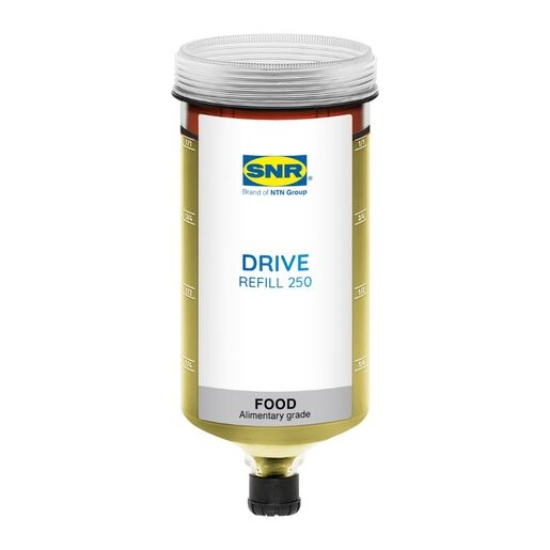 تصویر  LUBER DRIVE REFILL 250 FOOD