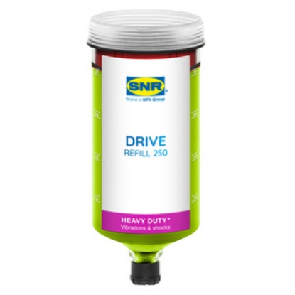 تصویر  LUBER DRIVE REFILL 250 HEAVY DUTY +