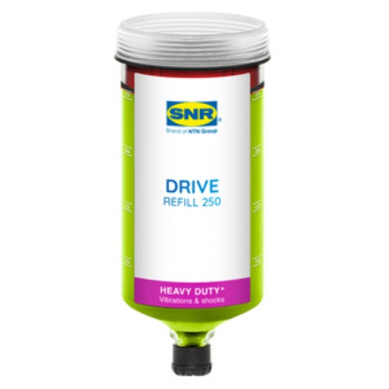 تصویر  LUBER DRIVE REFILL 250 HEAVY DUTY +
