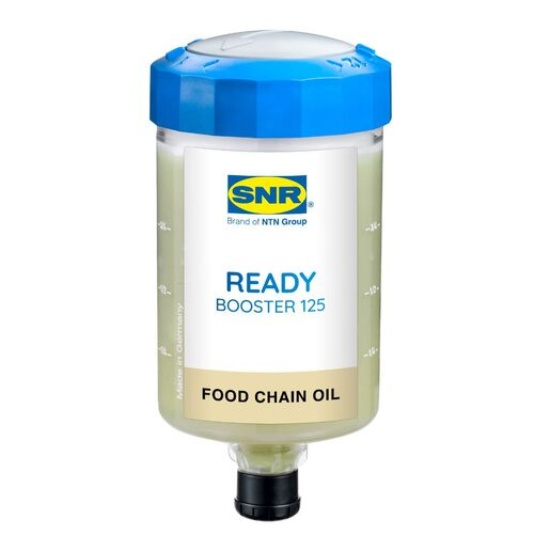 تصویر  LUBER READY FOOD CHAIN OIL