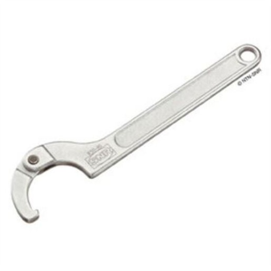 تصویر  TOOL HS 80-120 / HOOK SPANNER