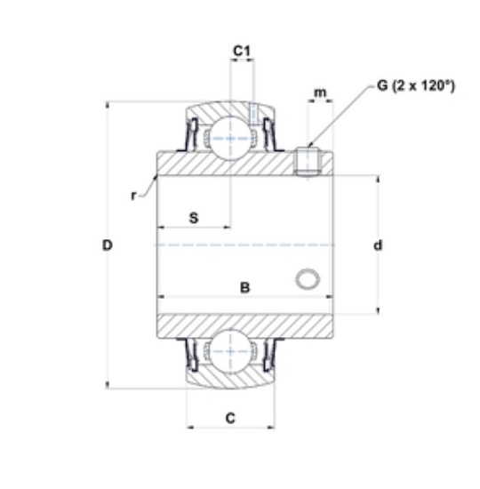 تصویر  UC210G2L4